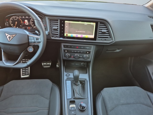 Cupra Ateca 2.0 TSI 4Drive DSG