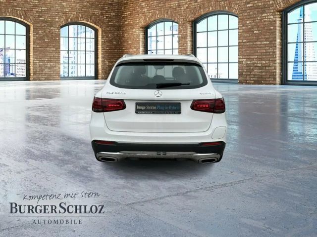 Mercedes-Benz GLC 300 4MATIC GLC 300 e