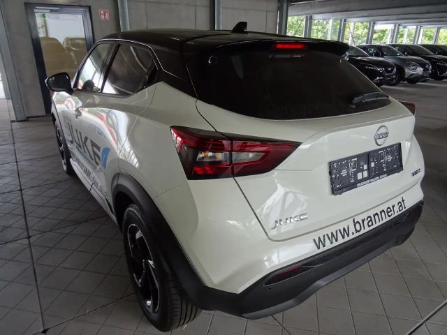 Nissan Juke N-Connecta