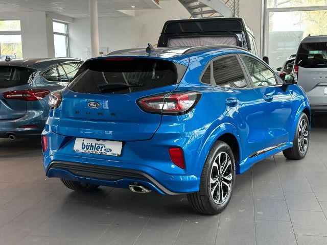 Ford Puma ST Line