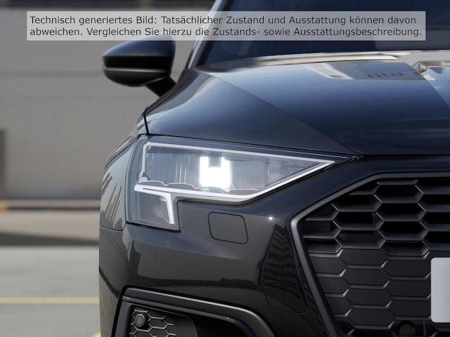 Audi A3 30 TFSI S-Tronic Sportback