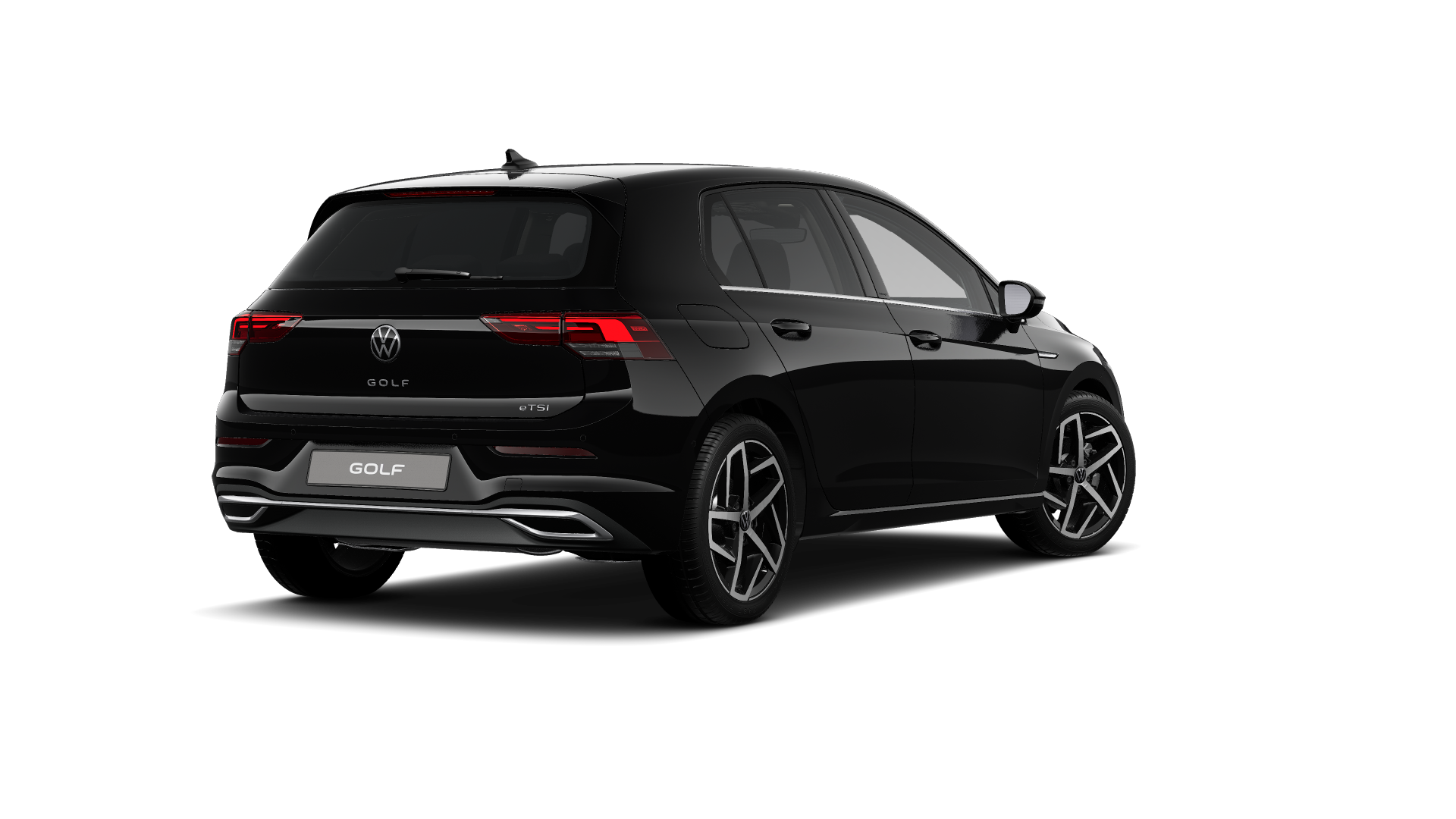 Volkswagen Golf 1.5 eTSI DSG Golf VIII