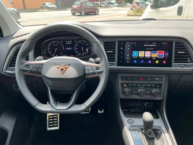 Cupra Ateca 2.0 TSI 4Drive DSG