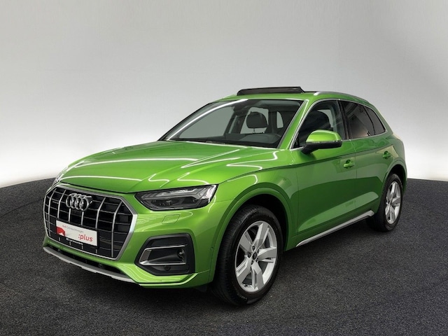 Audi Q5 45 TFSI Quattro S-Tronic