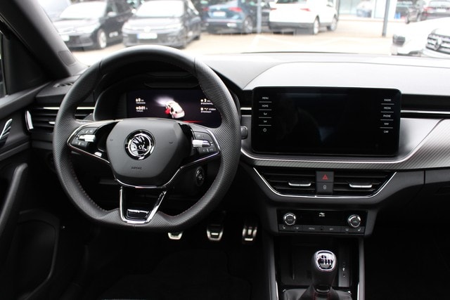 Skoda Kamiq 1.0 TSI Monte Carlo