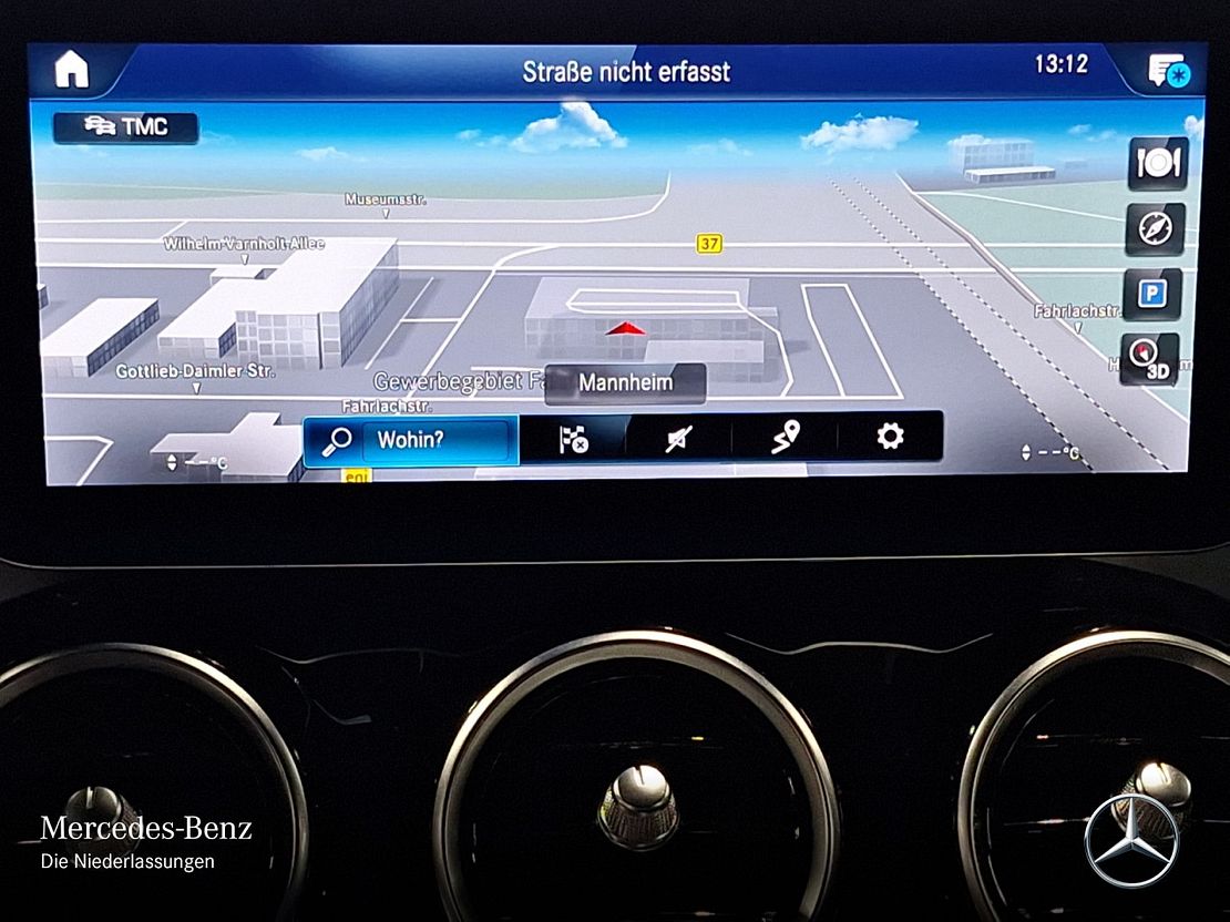 Mercedes-Benz GLC 200 4MATIC Coupé