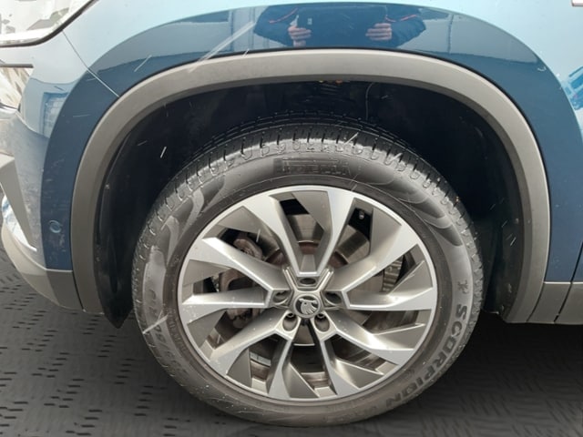 Skoda Kodiaq 2.0 TSI 4x4 Clever