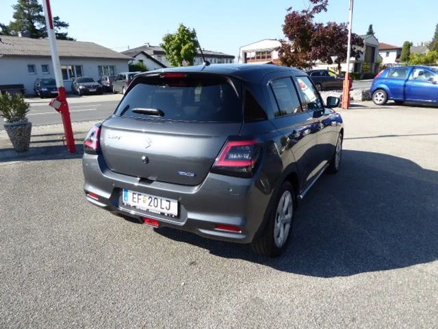 Suzuki Swift Hybrid Shine