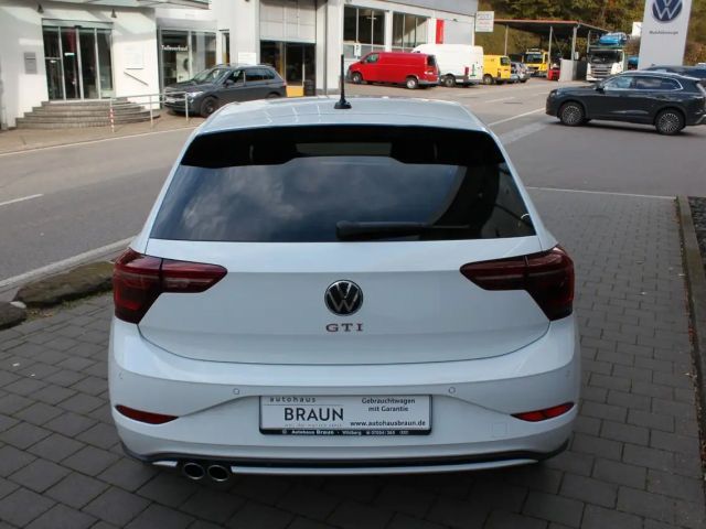 Volkswagen Polo 2.0 TSI DSG GTI