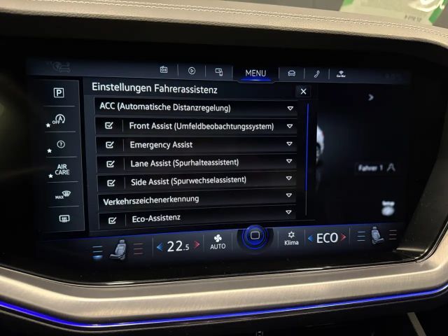 Volkswagen Touareg R-Line Style