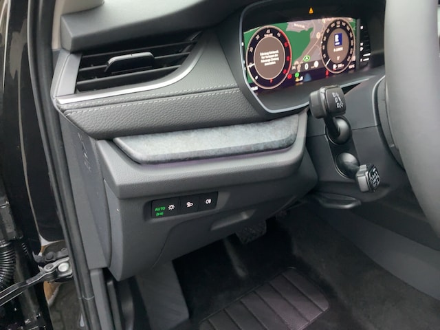 Skoda Octavia 2.0 TDI Combi