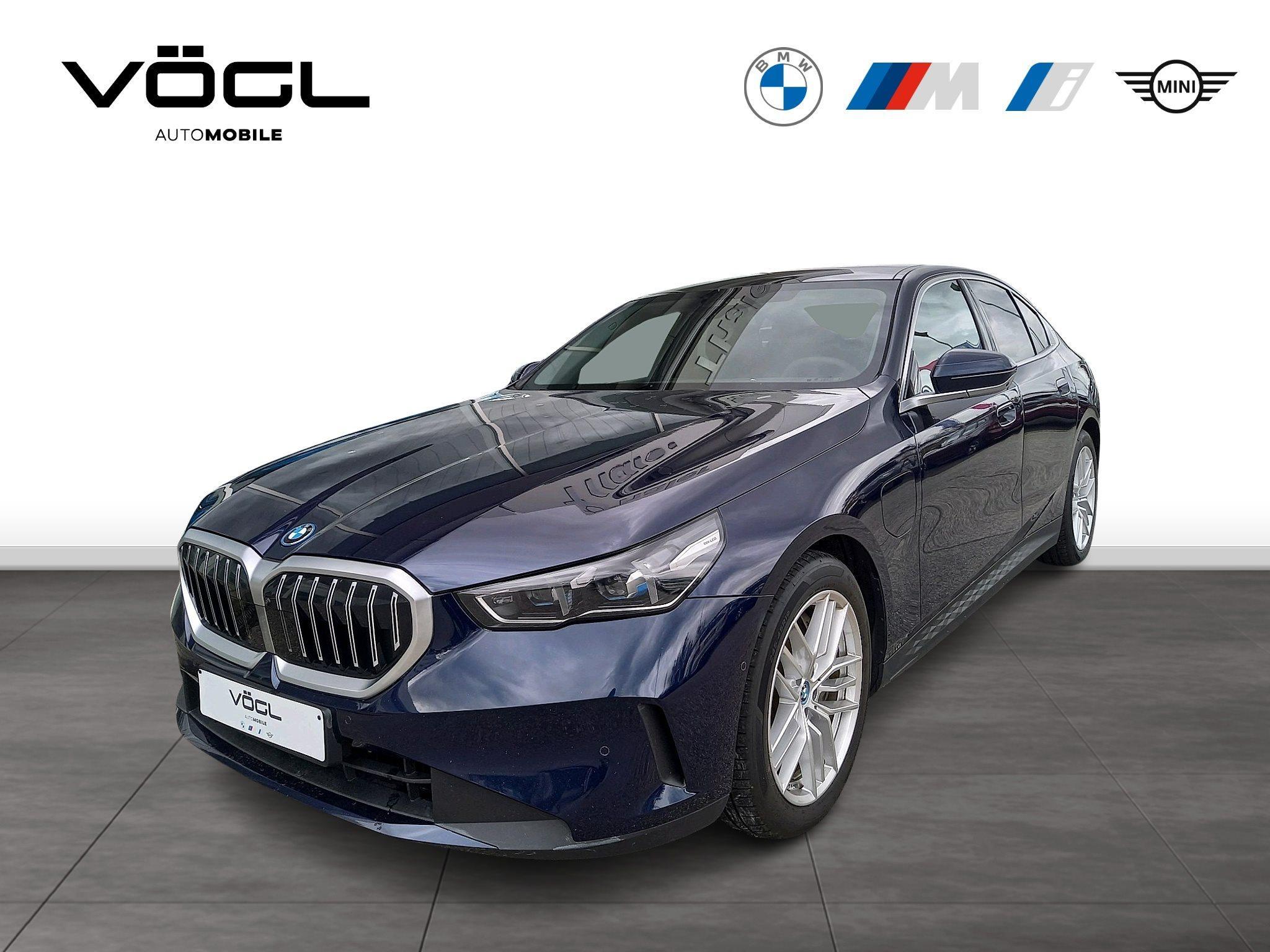 BMW 550 Sedan xDrive