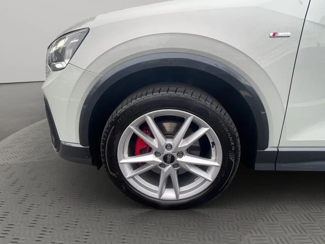 Audi Q2 35 TDI S-Line