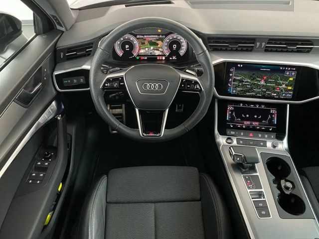 Audi A6 45 TFSI Avant Quattro S-Line