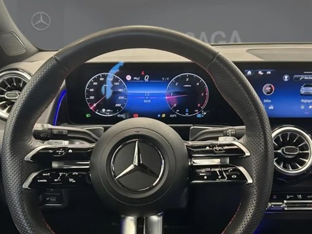 Mercedes-Benz GLB 200 AMG Line GLB 200 d