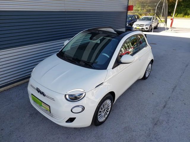 Fiat 500C Elektro 42 kWh