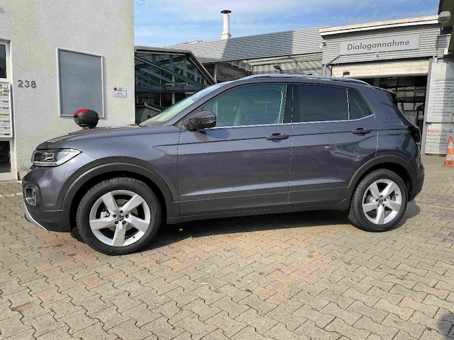 Volkswagen T-Cross 1.0 TSI DSG