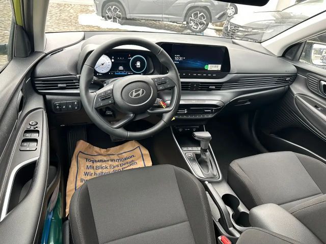 Hyundai i20 1.0 T-GDi