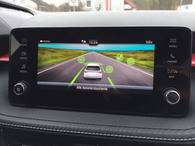 Skoda Fabia Monte Carlo