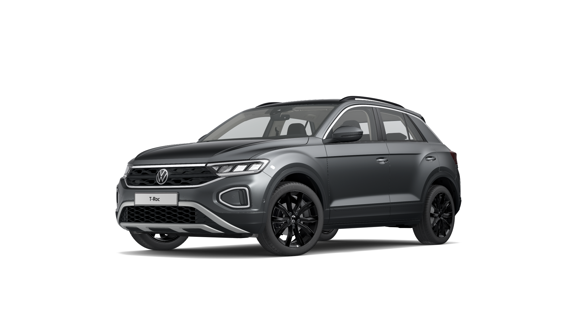 Volkswagen T-Roc 1.0 TSI