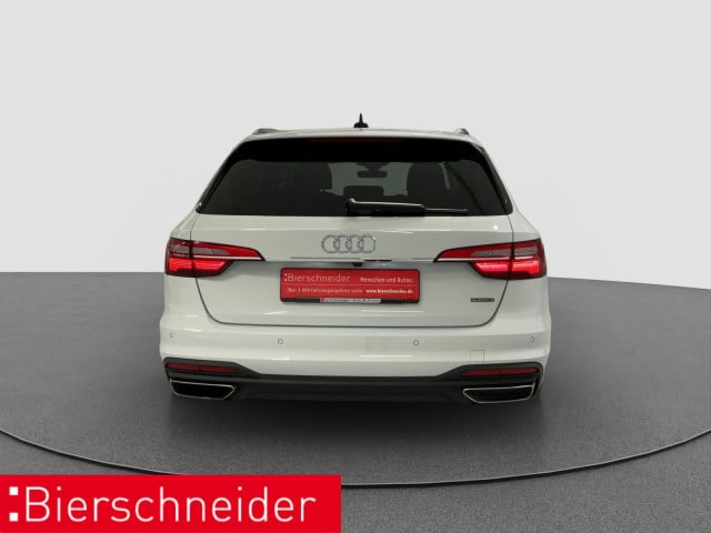 Audi A4 40 TDI Avant Quattro S-Tronic