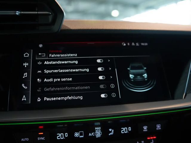 Audi S3 Quattro Sedan