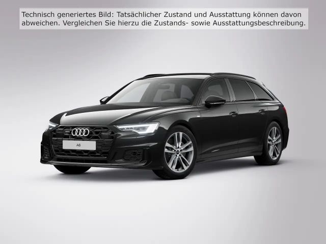 Audi A6 50 TDI Quattro S-Line
