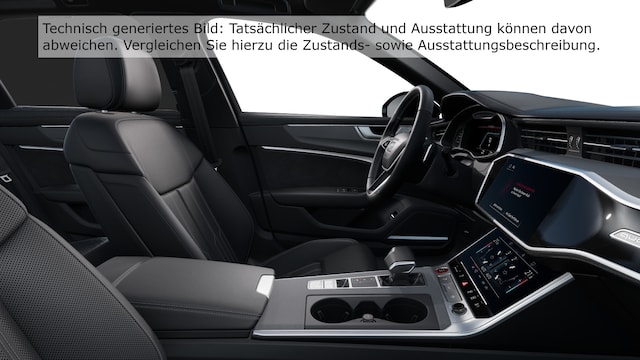 Audi S6 Avant Quattro