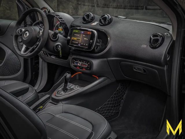 Smart EQ fortwo Cabrio Prime
