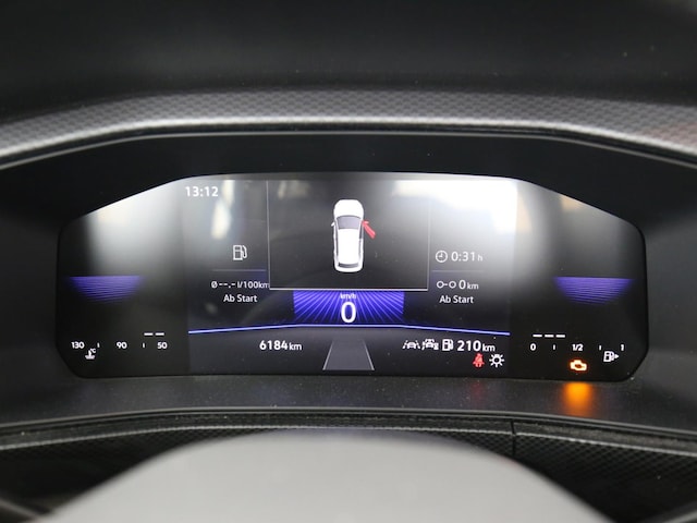 Volkswagen T-Cross 1.0 TSI Life