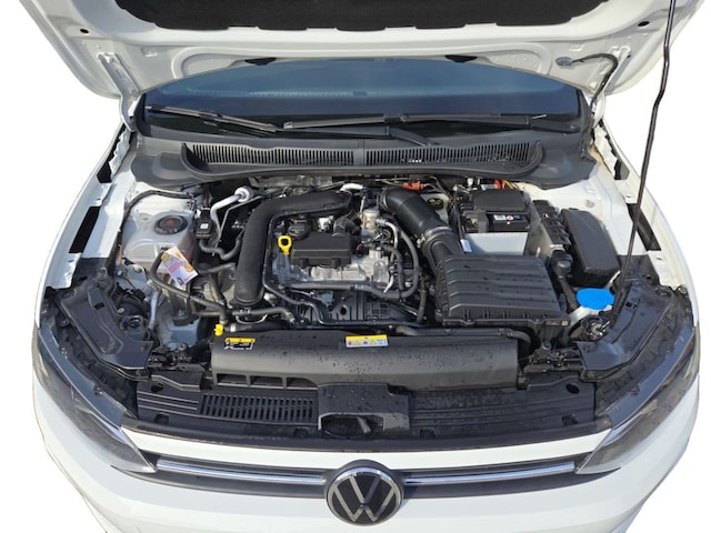 Volkswagen Polo 1.0 TSI DSG