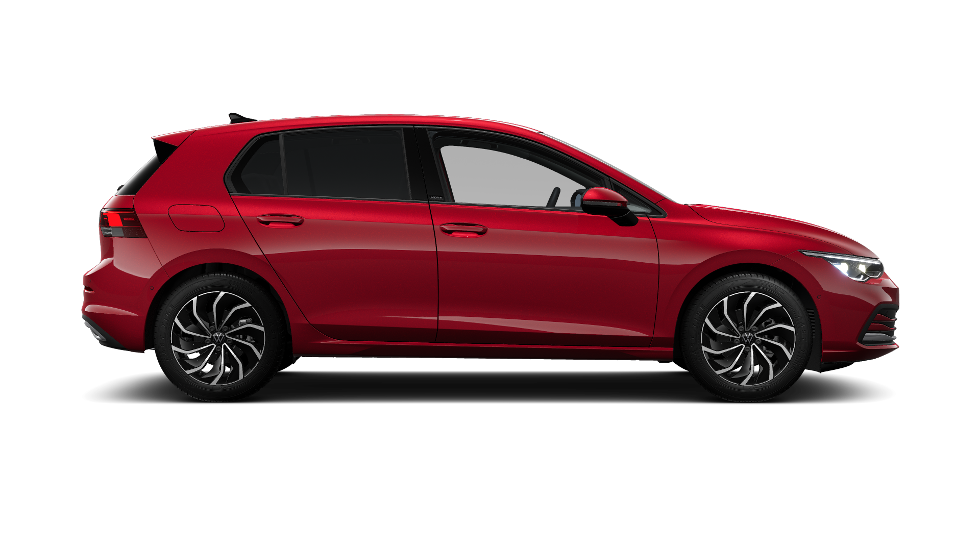 Volkswagen Golf DSG Move