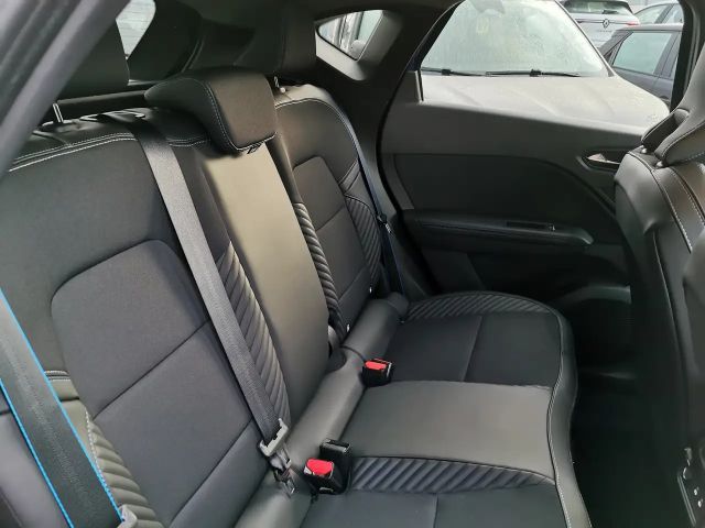 Renault Captur EDC TCe 160