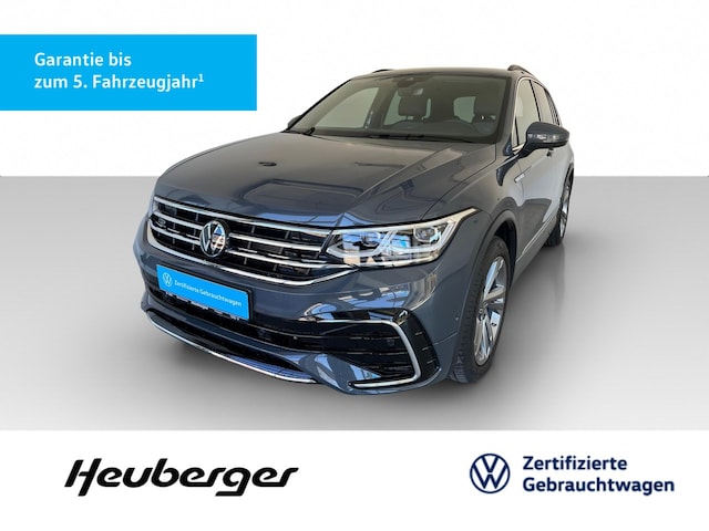 Volkswagen Tiguan 2.0 TDI 4Motion DSG R-Line