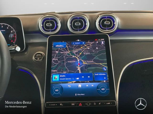 Mercedes-Benz C 180 AVANTGARDE Sedan