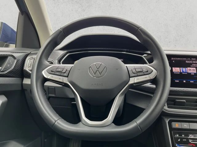 Volkswagen T-Cross 1.0 TSI DSG Style