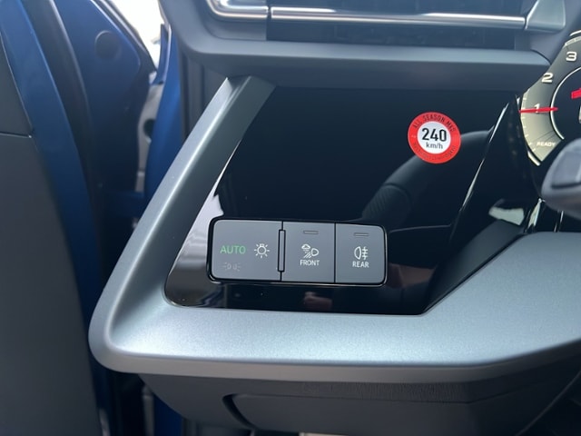 Audi A3 35 TFSI S-Line Sportback