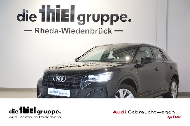 Audi Q2 35 TFSI S-Tronic