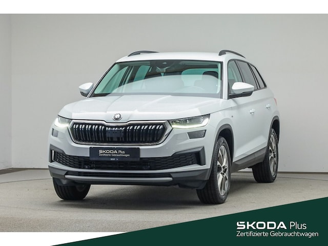 Skoda Kodiaq 1.5 TSI Clever