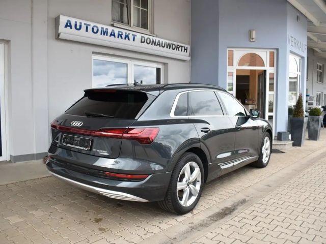 Audi e-tron 50 Quattro