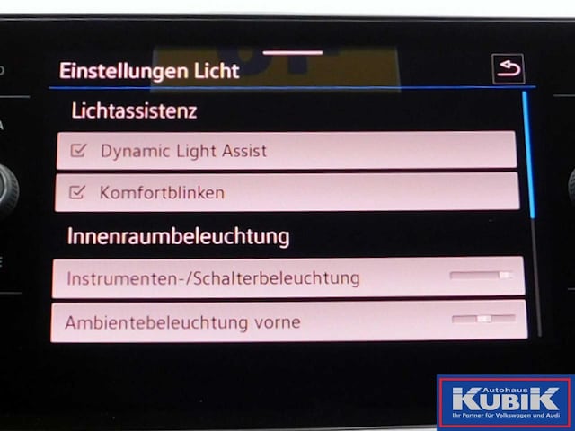 Volkswagen Polo DSG IQ.Drive