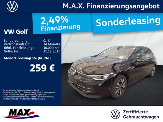 Volkswagen Golf 2.0 TDI DSG Golf VIII