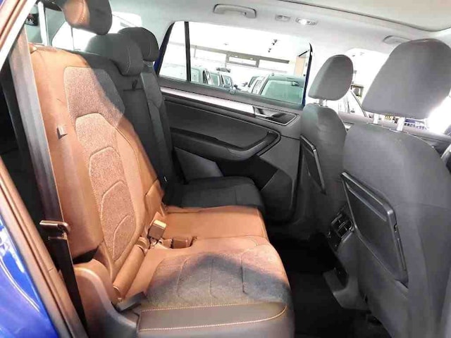 Skoda Kodiaq 2.0 TDI 4x4 Clever