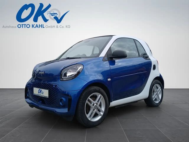 Smart EQ fortwo Coupe Electric Drive