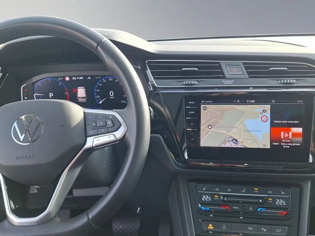 Volkswagen Touran 2.0 TDI DSG Highline