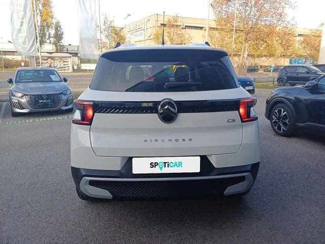 Citroën C3 Aircross Plus
