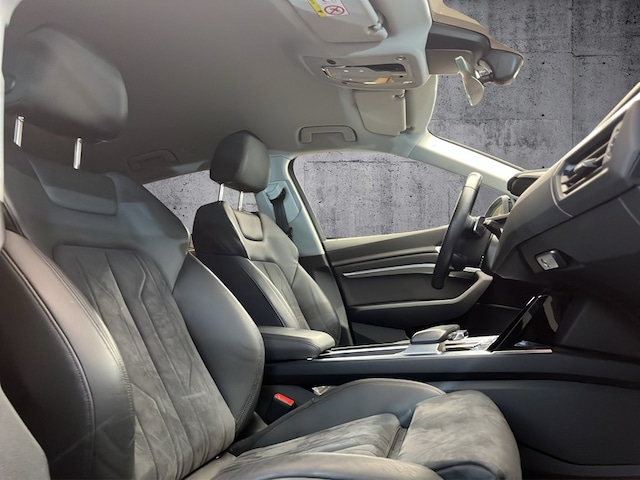 Audi e-tron 50 Quattro