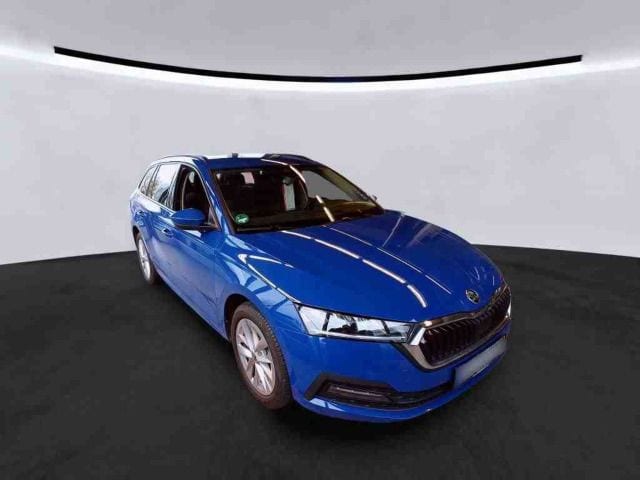 Skoda Octavia 1.4 TSI Combi iV