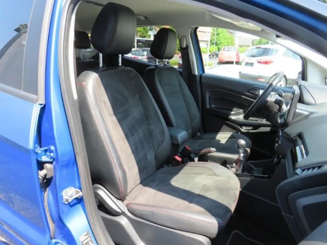 Ford EcoSport ST Line