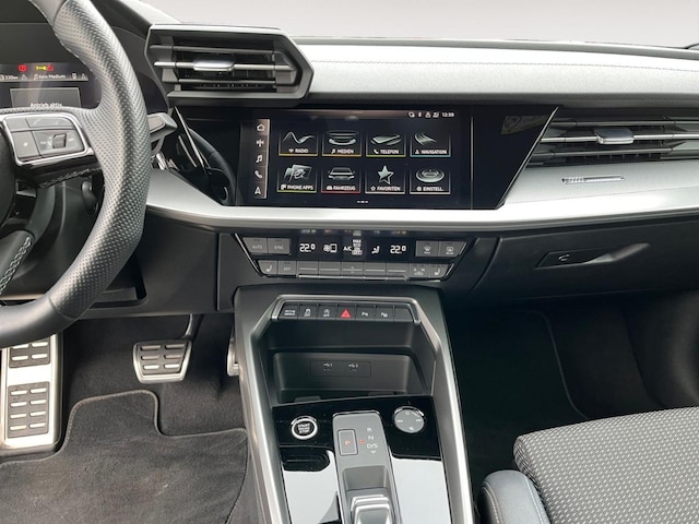 Audi A3 35 TDI S-Line S-Tronic Sportback